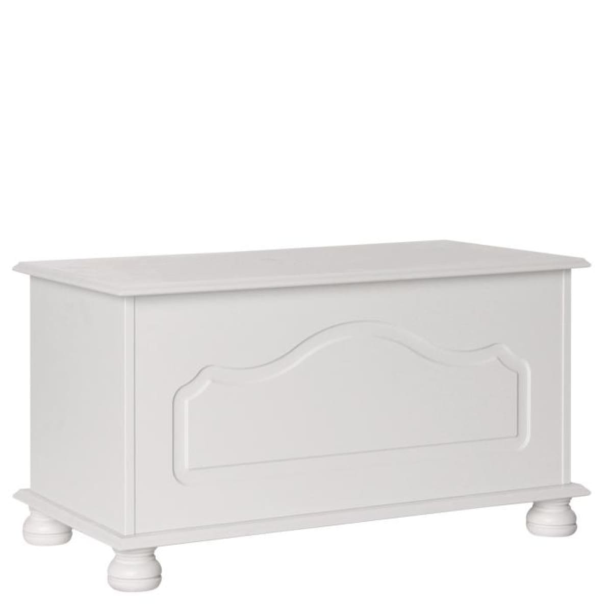 Ftg Pipe Copenhagen Blanket Box White