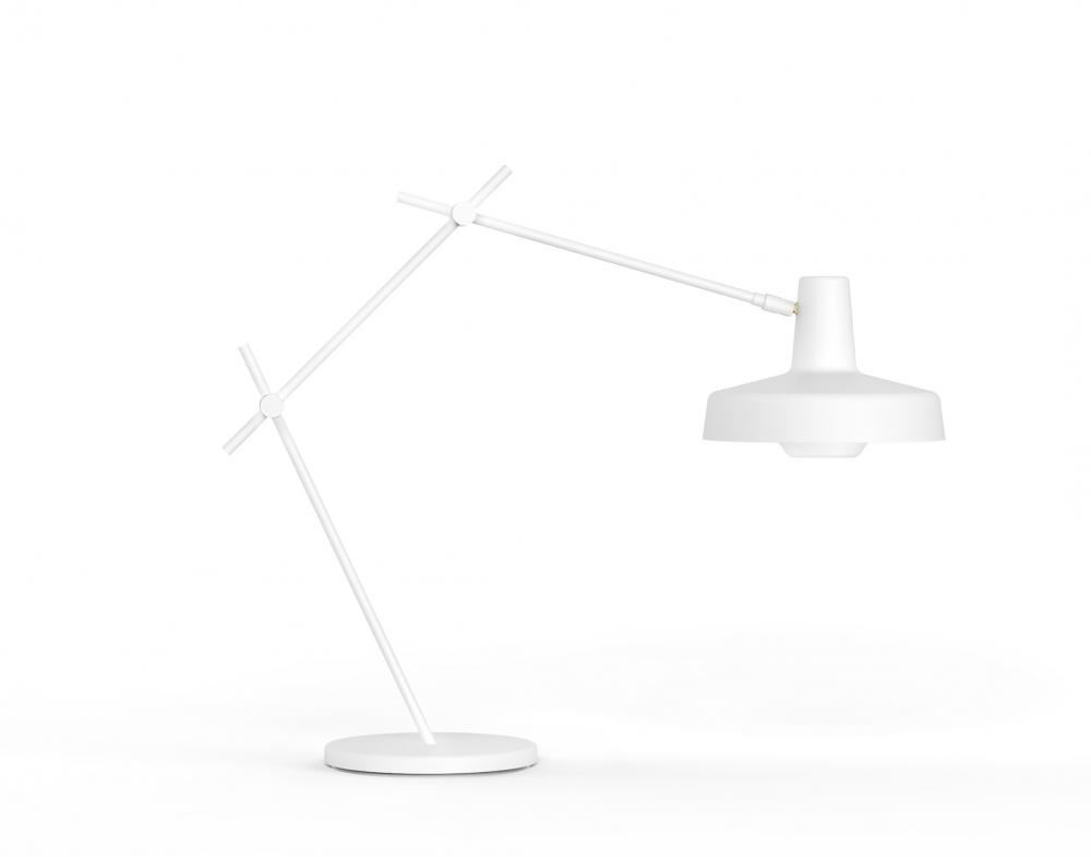 Arigato Table Lamp White