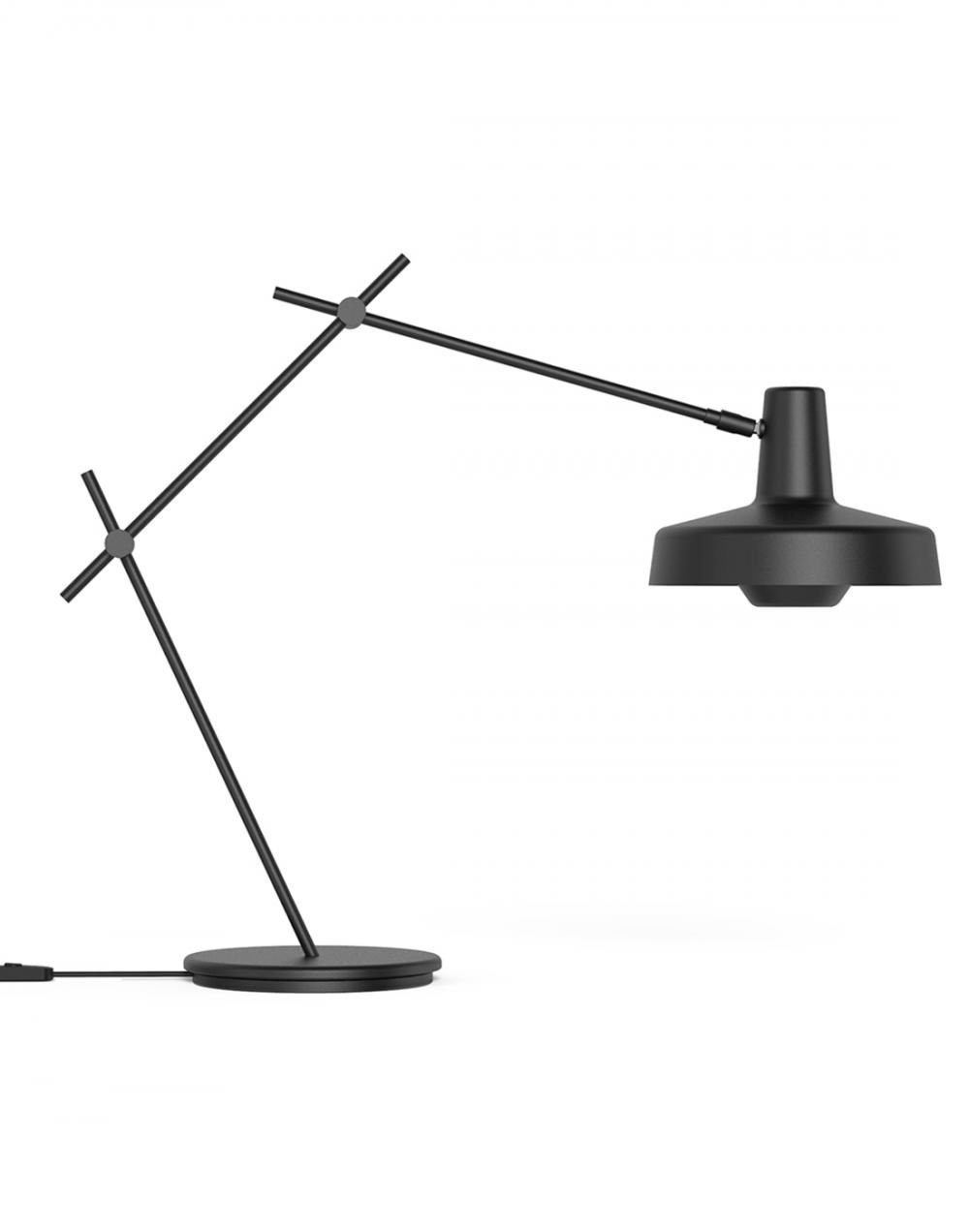 Arigato Table Lamp Black