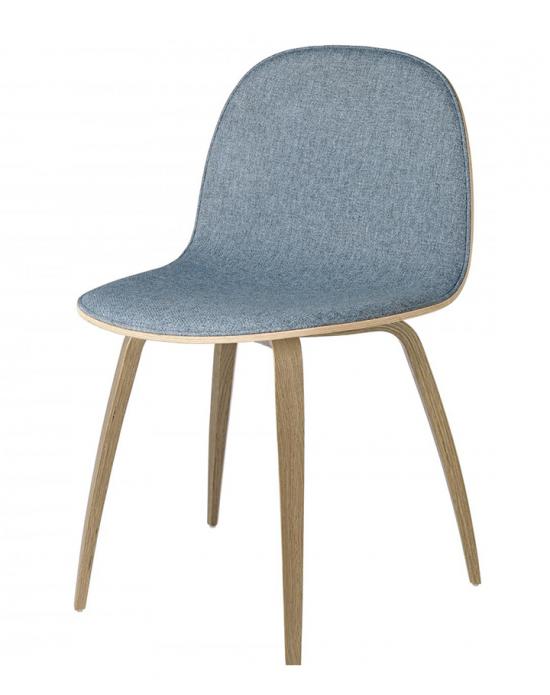 2d Dining Chair Front Upholstered