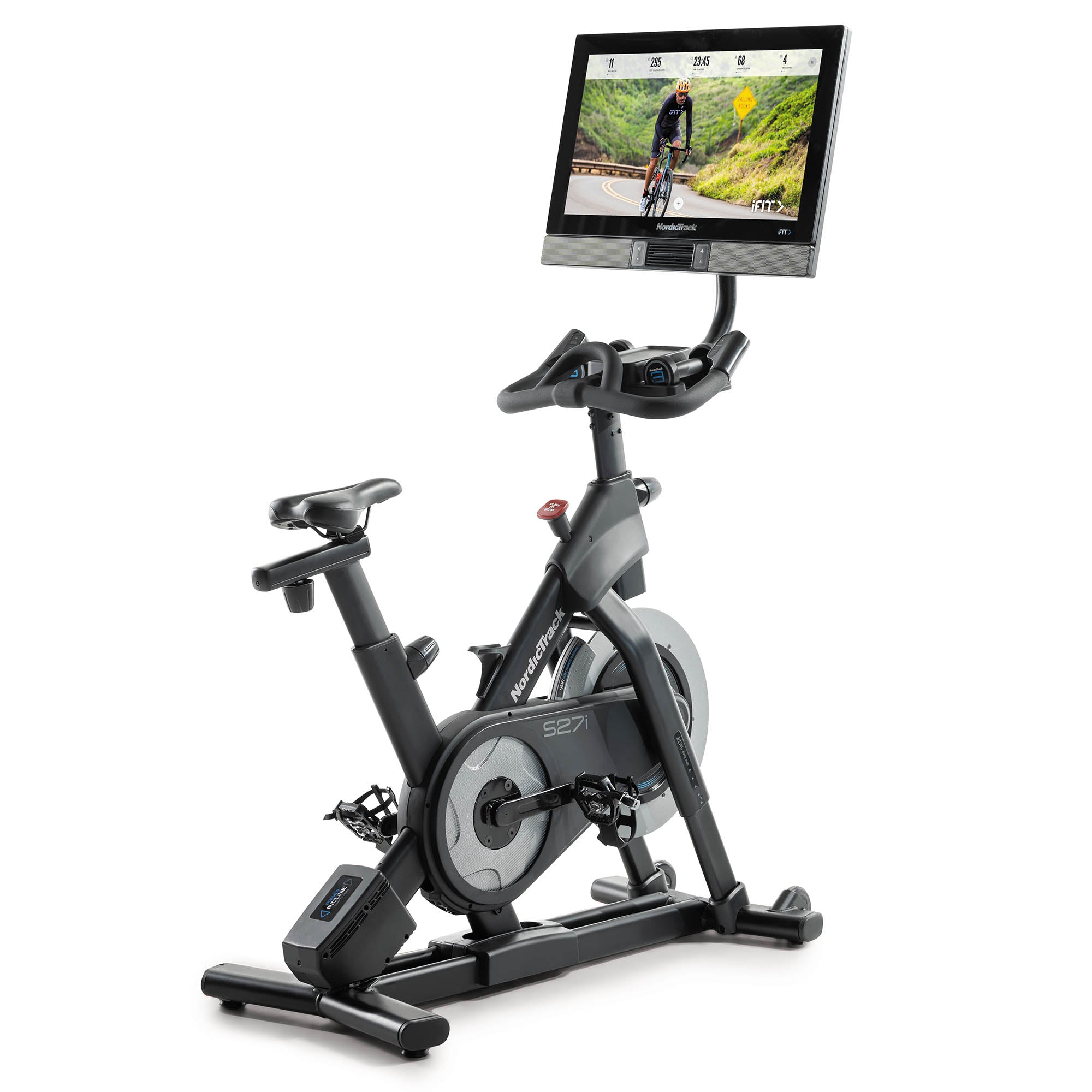 NordicTrack Commercial S27i Studio Indoor Cycle Review and Best Price