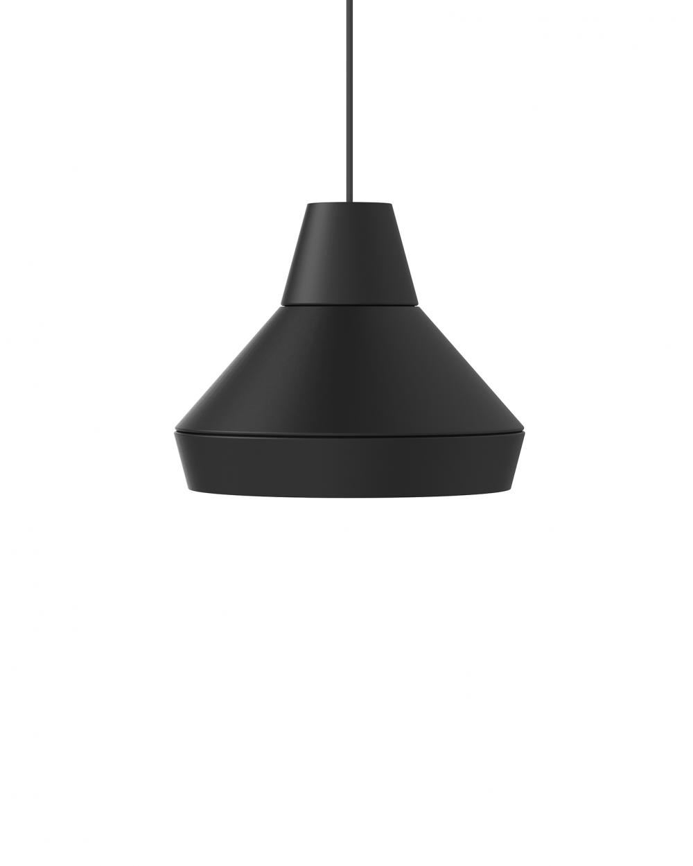 Grupa Cats Hat Pendant Black Designer Pendant Lighting