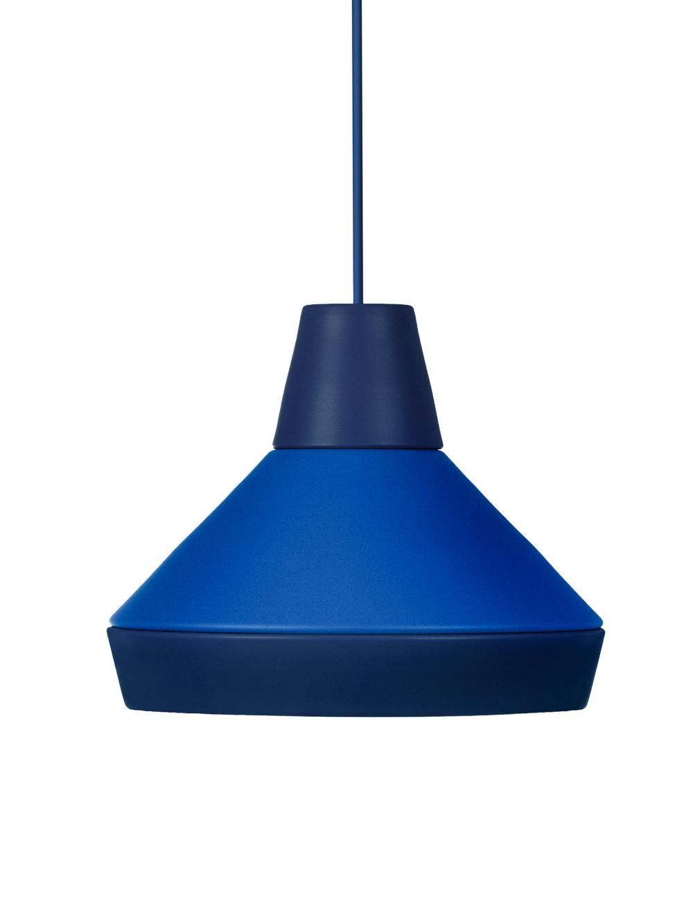 Grupa Outlet Cats Hat Pendant Blue Designer Pendant Lighting