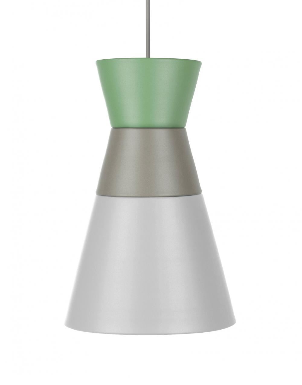 Grupa Dance All Night Pendant Green And Grey Designer Pendant Lighting