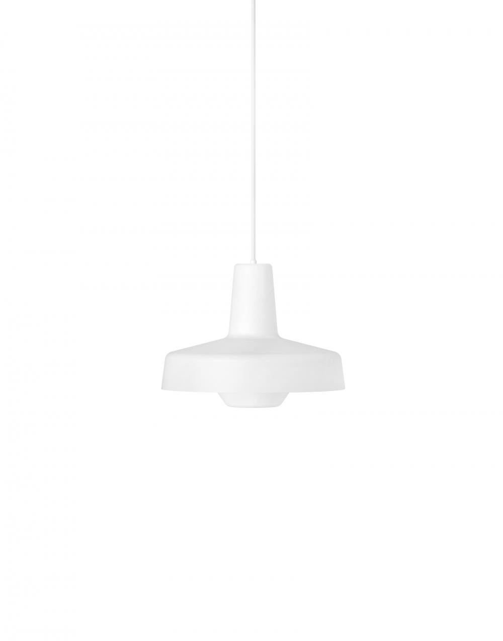 Grupa Arigato Pendant Small White Designer Pendant Lighting